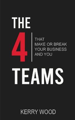 Book cover for The 4 Teams