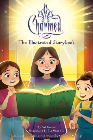 Cover of Charmed: The Illustrated Storybook