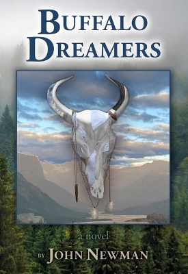 Book cover for Buffalo Dreamers