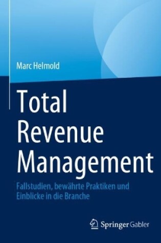 Cover of Total Revenue Management