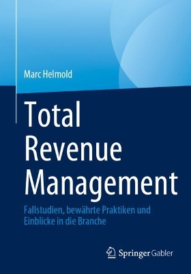 Book cover for Total Revenue Management