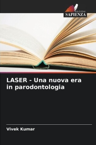 Cover of LASER - Una nuova era in parodontologia