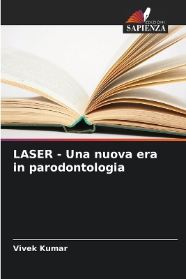 Book cover for LASER - Una nuova era in parodontologia