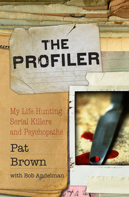 Book cover for The Profiler