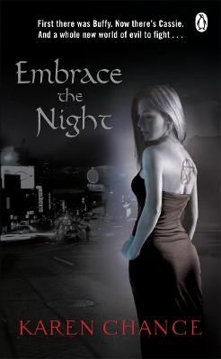 Book cover for Embrace The Night