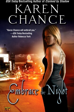 Cover of Embrace the Night