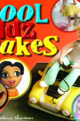 Cover of Cool Kidz Cakes