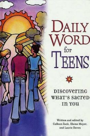 Cover of Daily Word for Teens