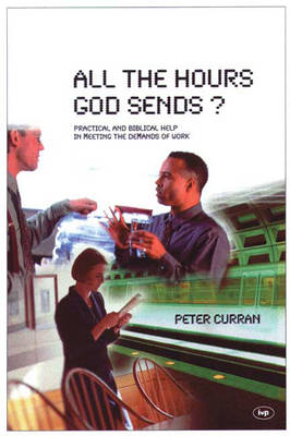 Book cover for All the Hours God Sends?