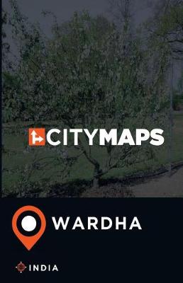 Book cover for City Maps Wardha India