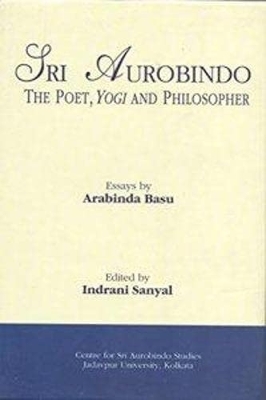 Book cover for Sri Aurobindo