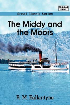 Book cover for The Middy and the Moors