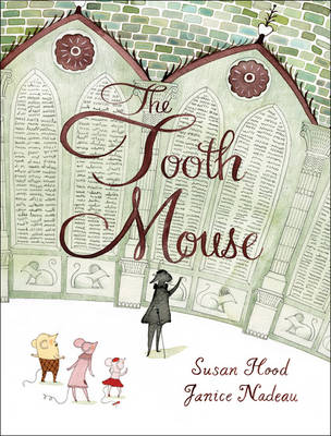 Book cover for The Tooth Mouse
