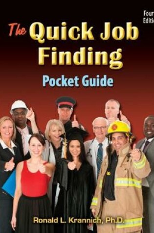 Cover of The Quick Job Finding Pocket Guide