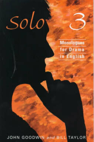 Cover of Solo 3