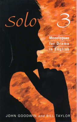 Book cover for Solo 3