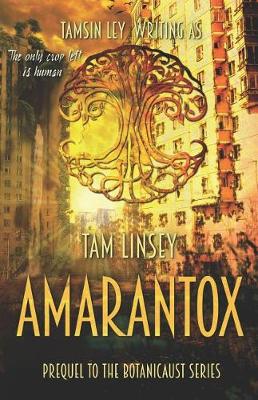 Book cover for Amarantox