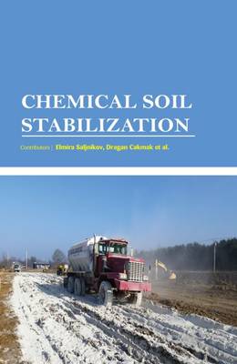 Book cover for Chemical Soil Stabilization