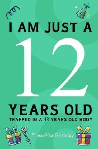 Cover of I am just a 12 years old