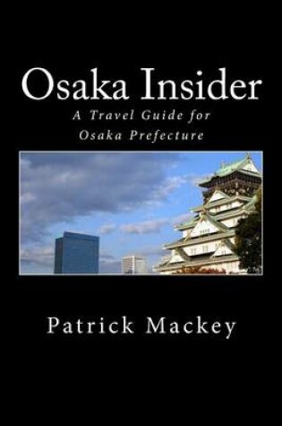 Cover of Osaka Insider
