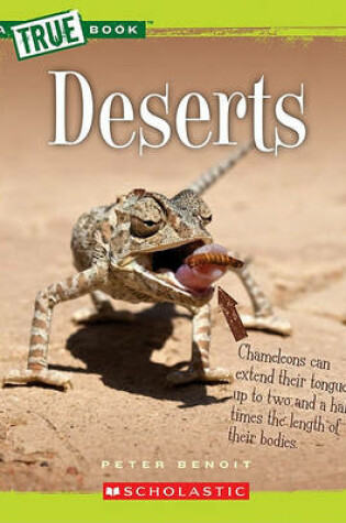 Cover of Deserts