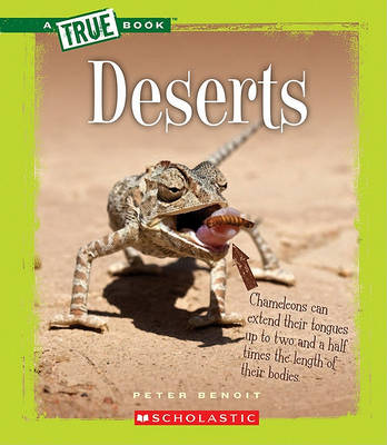 Cover of Deserts