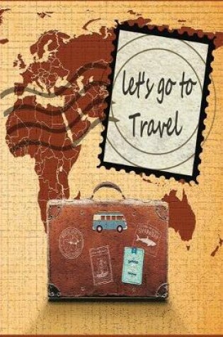 Cover of Let's go to travel