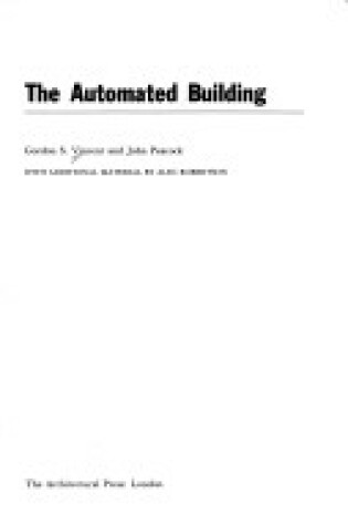 Cover of The Automated Building