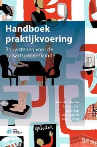 Cover of Handboek Praktijkvoering