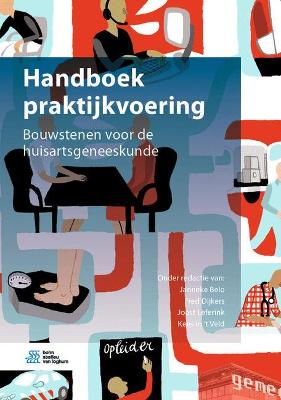 Cover of Handboek Praktijkvoering