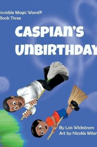 Cover of Caspian's UnBirthday