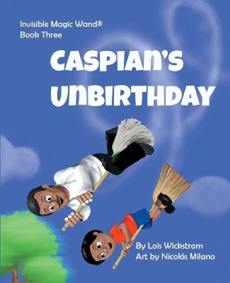 Book cover for Caspian's UnBirthday