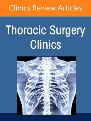 Book cover for Lung Transplantation, an Issue of Thoracic Surgery Clinics