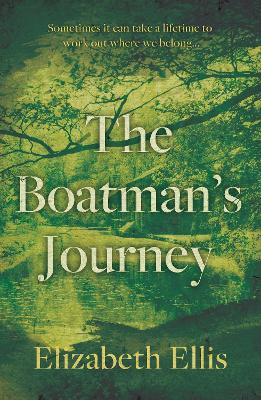 Book cover for The Boatman’s Journey