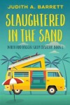 Book cover for Slaughtered in the Sand