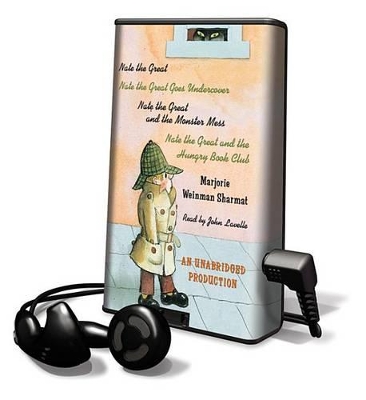 Cover of Nate the Great Audio Collection