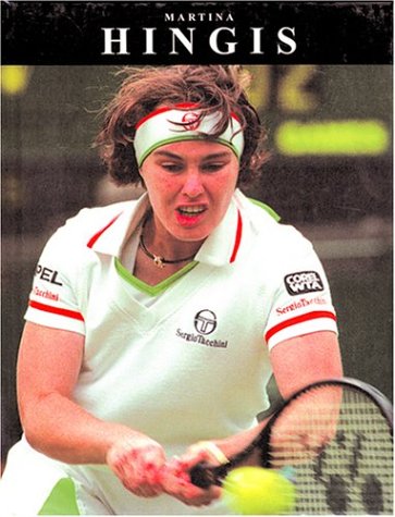 Cover of Martina Hingis