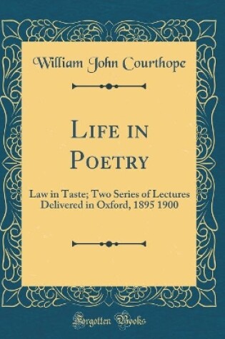 Cover of Life in Poetry