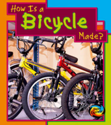 Cover of Bicycle