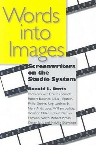 Cover of Words into Images