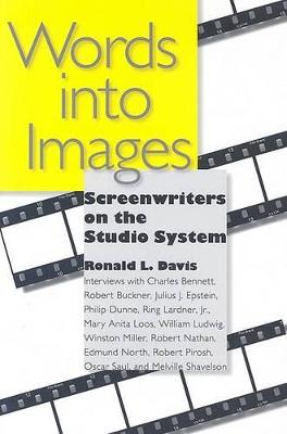 Book cover for Words into Images
