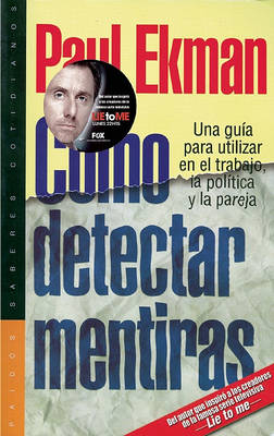 Book cover for Como Detectar Mentiras