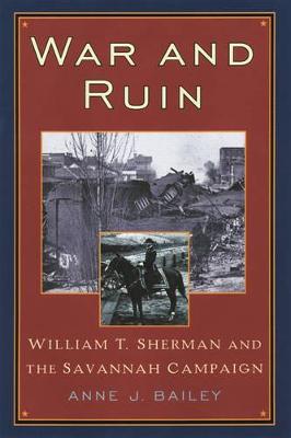 Book cover for War and Ruin