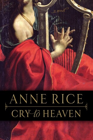 Cover of Cry to Heaven