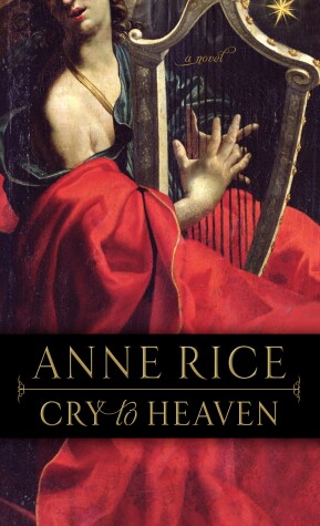 Book cover for Cry to Heaven