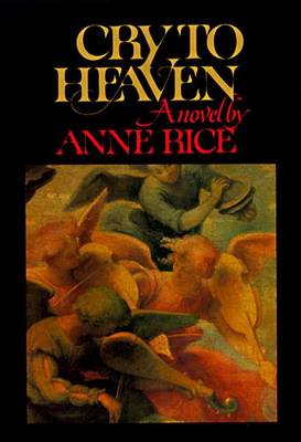 Book cover for Cry to Heaven