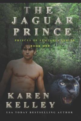 Cover of The Jaguar Prince