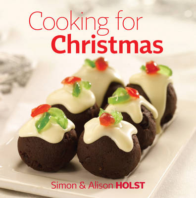 Book cover for Cooking for Christmas