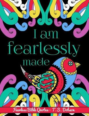 Book cover for I Am Fearlessly Made