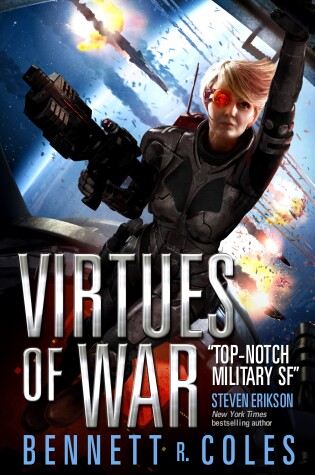Cover of Virtues of War